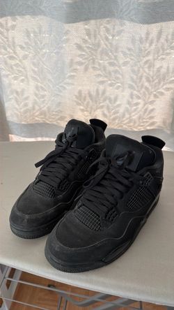 Air Jordan 4 Retro Black Cat (Deadstock), sz. 11