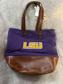 LSU Tote Bag