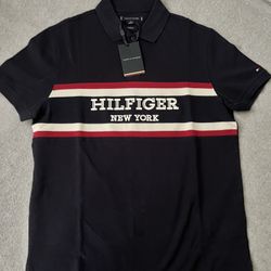 Men's polo shirt brand Tommy Hilfiger