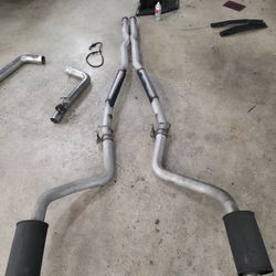 Dodge Charger 6.4 392 (2015-2023) Full OEM Exhaust