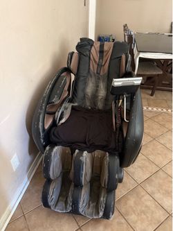 Massage chair