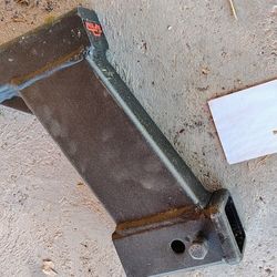 Trailer Hitch Extender