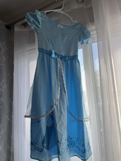 Disney Brand Princess Dress Gown Kids