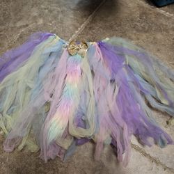 Little Girl's Unicorn Tutu