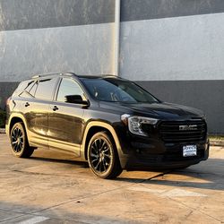 2023 GMC Terrain