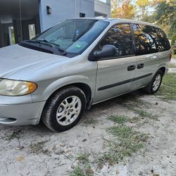 Dodge Caravan 