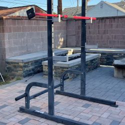Workout Cage