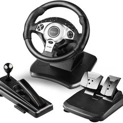 doyo  7 in 1 game racing wheel