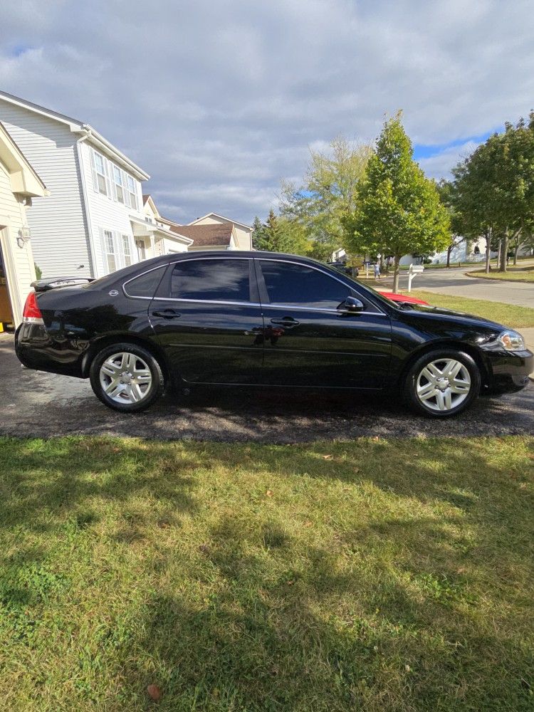 2008 Chevrolet Impala