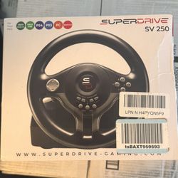 Super Drive SV250