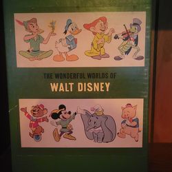 Disney book collection