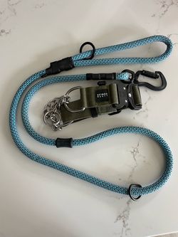 Litto howler collar and leash