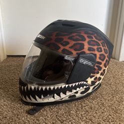 Full Face Icon Helmet