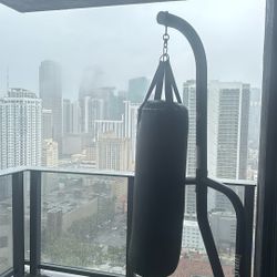 Boxing Stand And Bag 