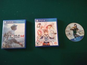 PS4 Games