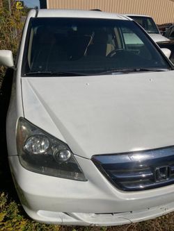 2007 Honda oddesey