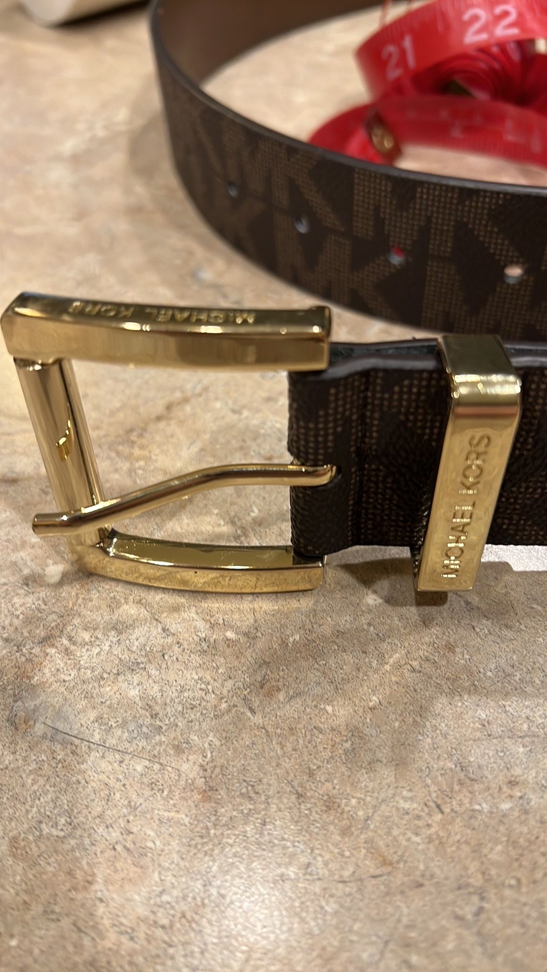 Michael’s Kors Womens Belt