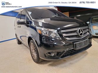 2017 Mercedes-Benz Metris Passenger