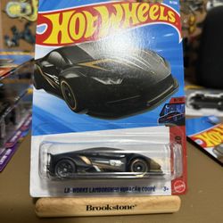 Hot Wheels LB- Works Lamborghini Huracàn Coupé