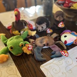 Ty Beanie Babies lot
