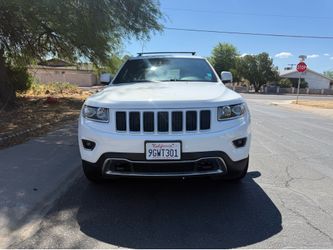2014 Jeep Grand Cherokee