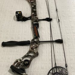 Mathew’s Avail Compound Bow
