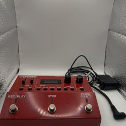 Used Boss Loop Station, RC-500 