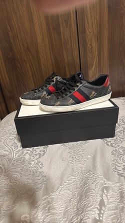 Gucci Ace GG Supreme Tigers