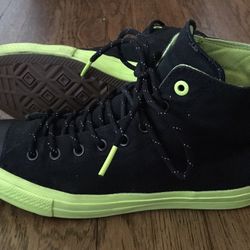 MENS CONVERSE CHUCK TAYLOR II HIGH TOP SHOES