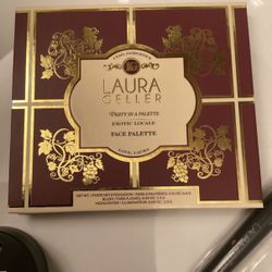 Laura Geller (Exotic Locale) Face Palette