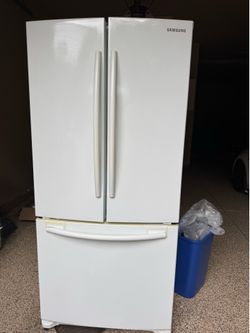 Samsung fridge pickup today