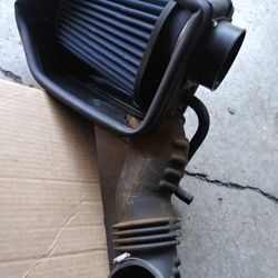 2016 Dodge Challenger Shaker Cold Air Intake