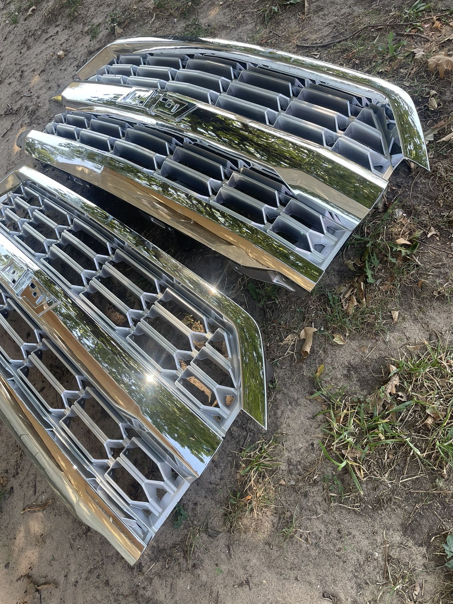 2016 2018 Chevy Silverado Parts