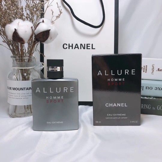 Chanel Extreme Sports Men's Perfume 100ml