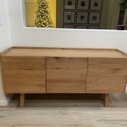 Article Madera Buffet Console 