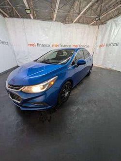 2016 Chevrolet Cruze