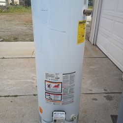 Water heater 40 gallons