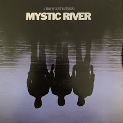 MYSTIC RIVER Widescreen Edition (DVD-2003) Sean Penn + Tim Robbins + Kevin Bacon