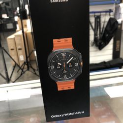 Samsung Watch Ultra