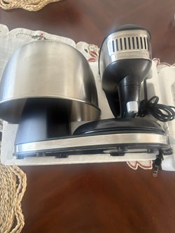 Halmiton Beach 4qt 7 Piezas  