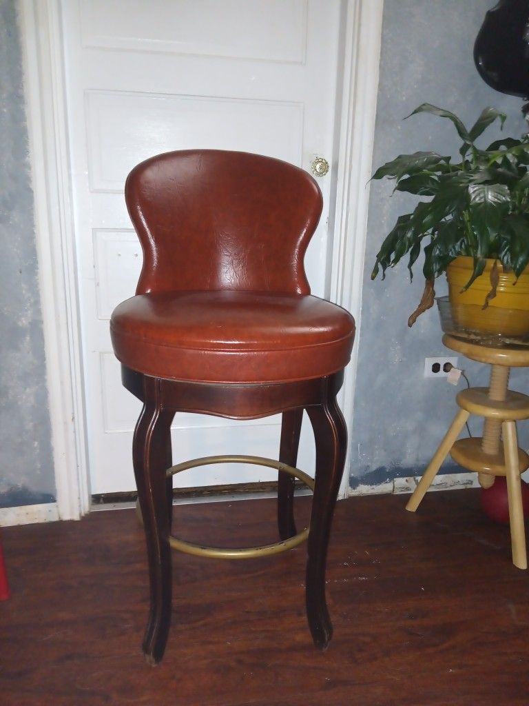 Vintage Bar Stools