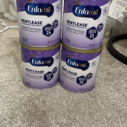 Enfamil Gentlease Formula 