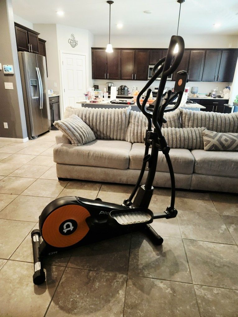 Elliptical- Exercise Machine - $75