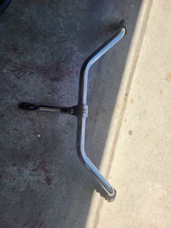 Bike handle bars