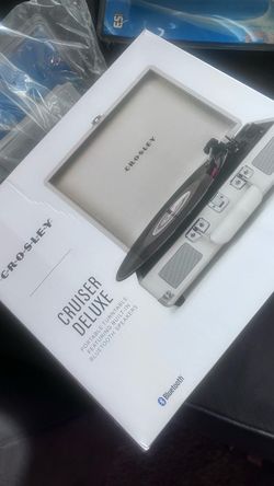 Bluetooth / CD Player