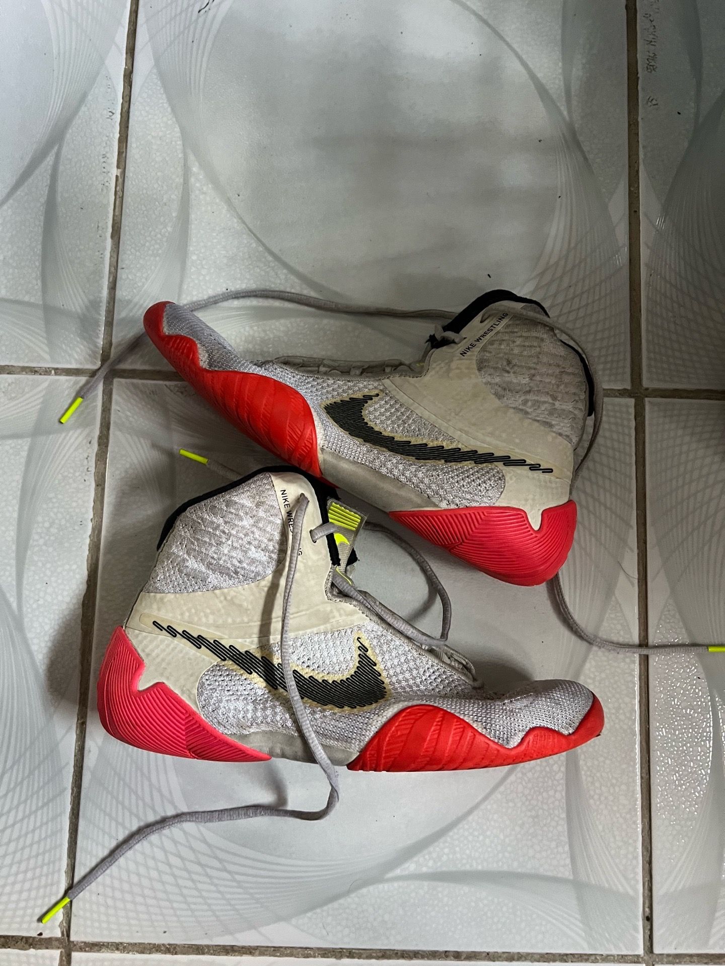 Nike Tawa Wrestling/Boxing Shoes
