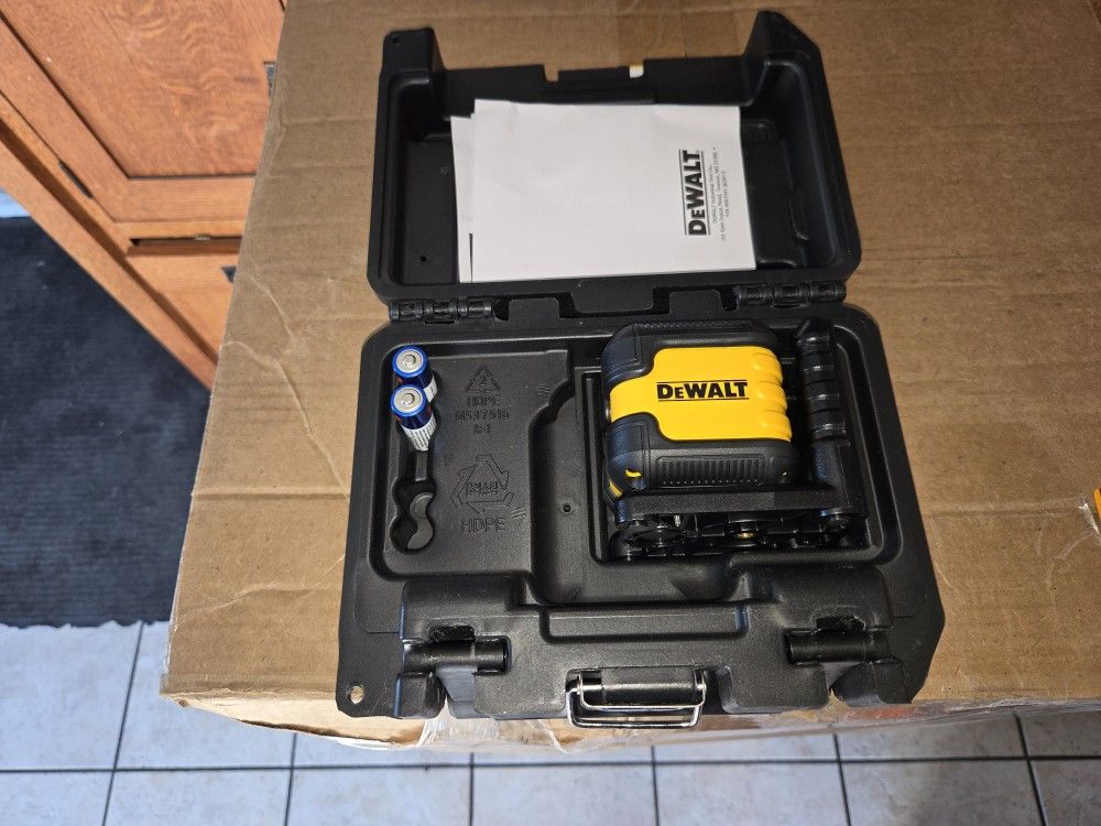 Laser Level
