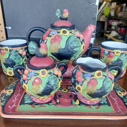 Teaset