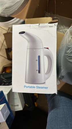 Steamer New Not Used