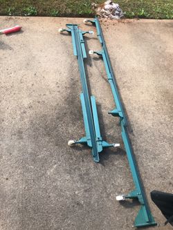 Bed Rails